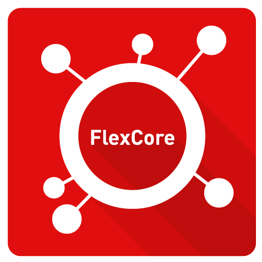 FlexCore Icon