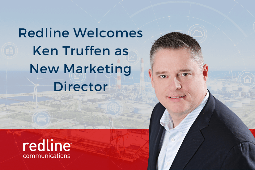 Redline Welcomes Ken Truffen as New Marketing Director