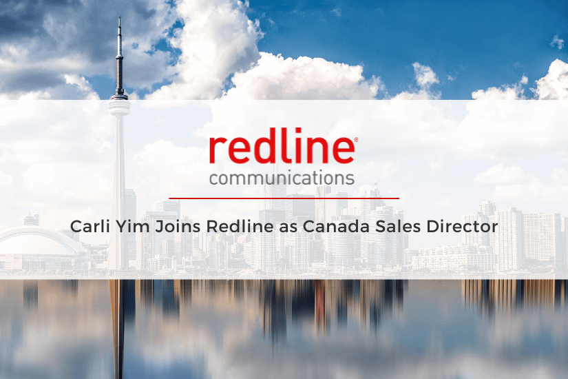 Carli Yim Joins Redline as Canada Sales Director